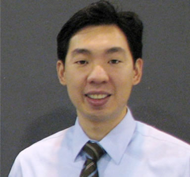 Doctor Wesley Chiang
